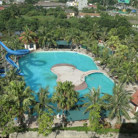 Gold Hotel Ninh Bình Kültér fotó