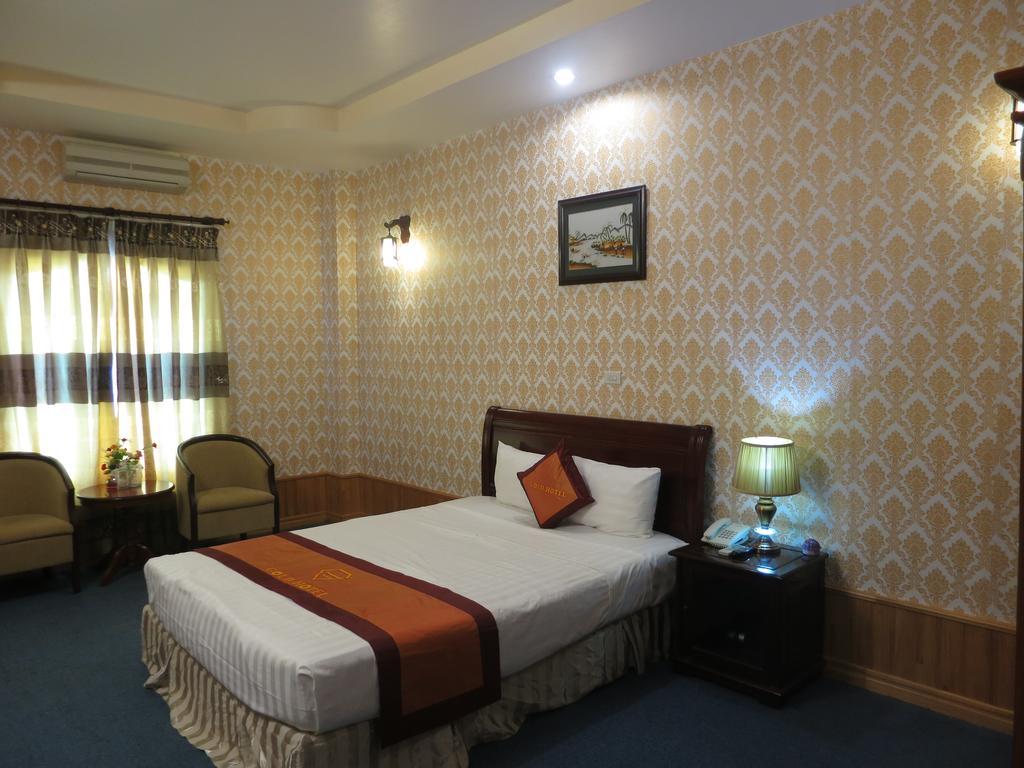 Gold Hotel Ninh Bình Kültér fotó