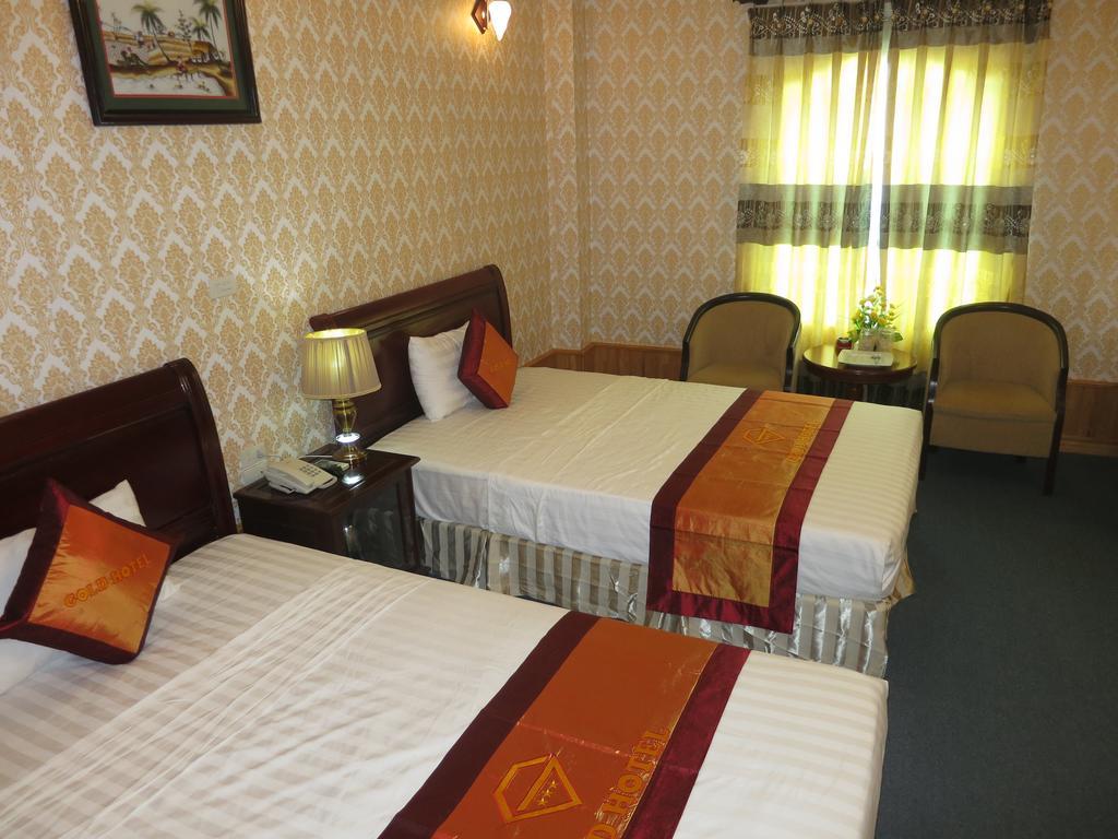 Gold Hotel Ninh Bình Kültér fotó