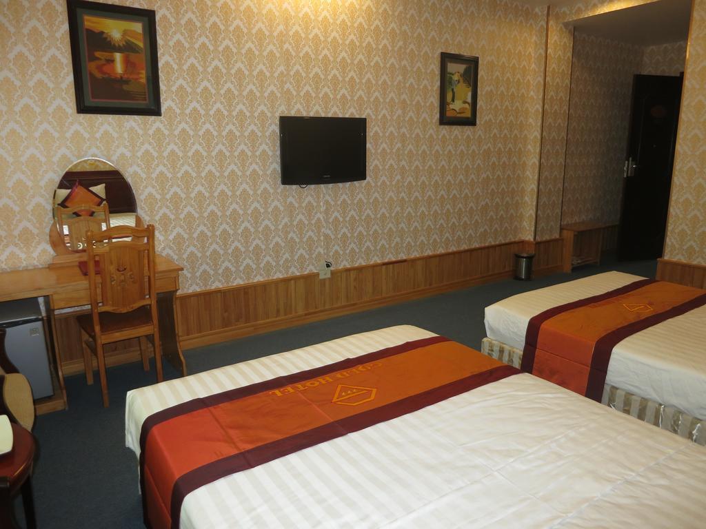 Gold Hotel Ninh Bình Kültér fotó